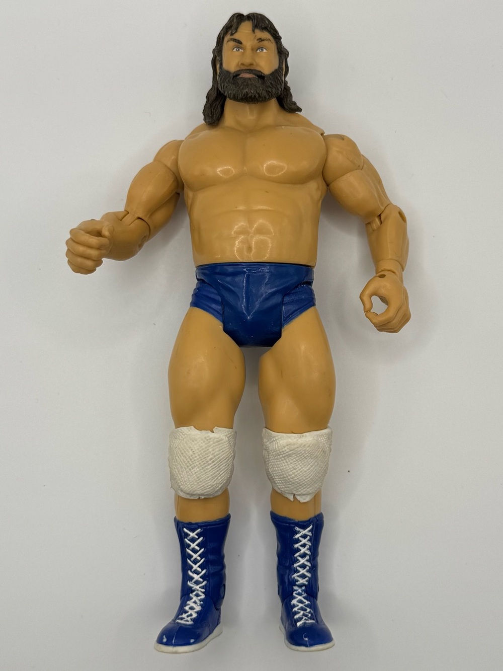 2004 WWE Jakks Pacific Classic Superstars Series 4 "Hacksaw" Jim Duggan